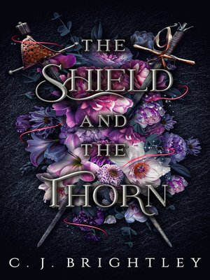 cover image of The Shield and the Thorn